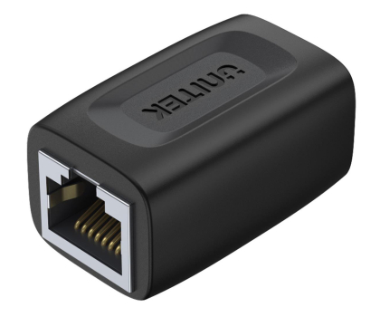 Przejściówka Unitek Łącznik RJ-45 (F-F) Cat. 6, 1 Gbps